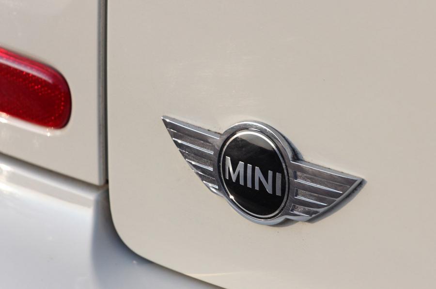  Mini Cooper Clubvan 2014 года  (фото 33 из 47)
